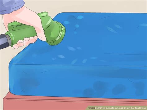 5 Ways to Locate a Leak in an Air Mattress